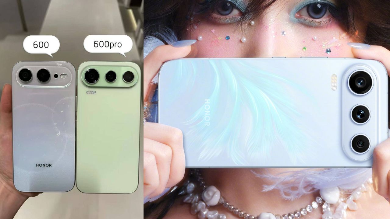 200MP కెమెరా, 8600mAh భారీ బ్యాటరీతో HONOR 600 సిరీస్.. హైలైట్స్ ఇవే.!