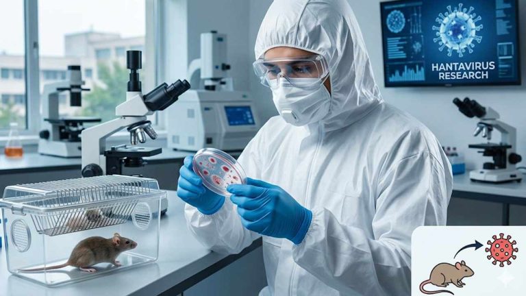 Hantavirus: వెలుగులోకి హంటావైరస్ కేసులు.. భారత్‌లో వైద్య నిపుణుల కీలక సూచనలు..