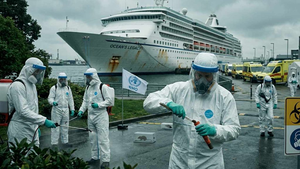 Hantavirus Outbreak
