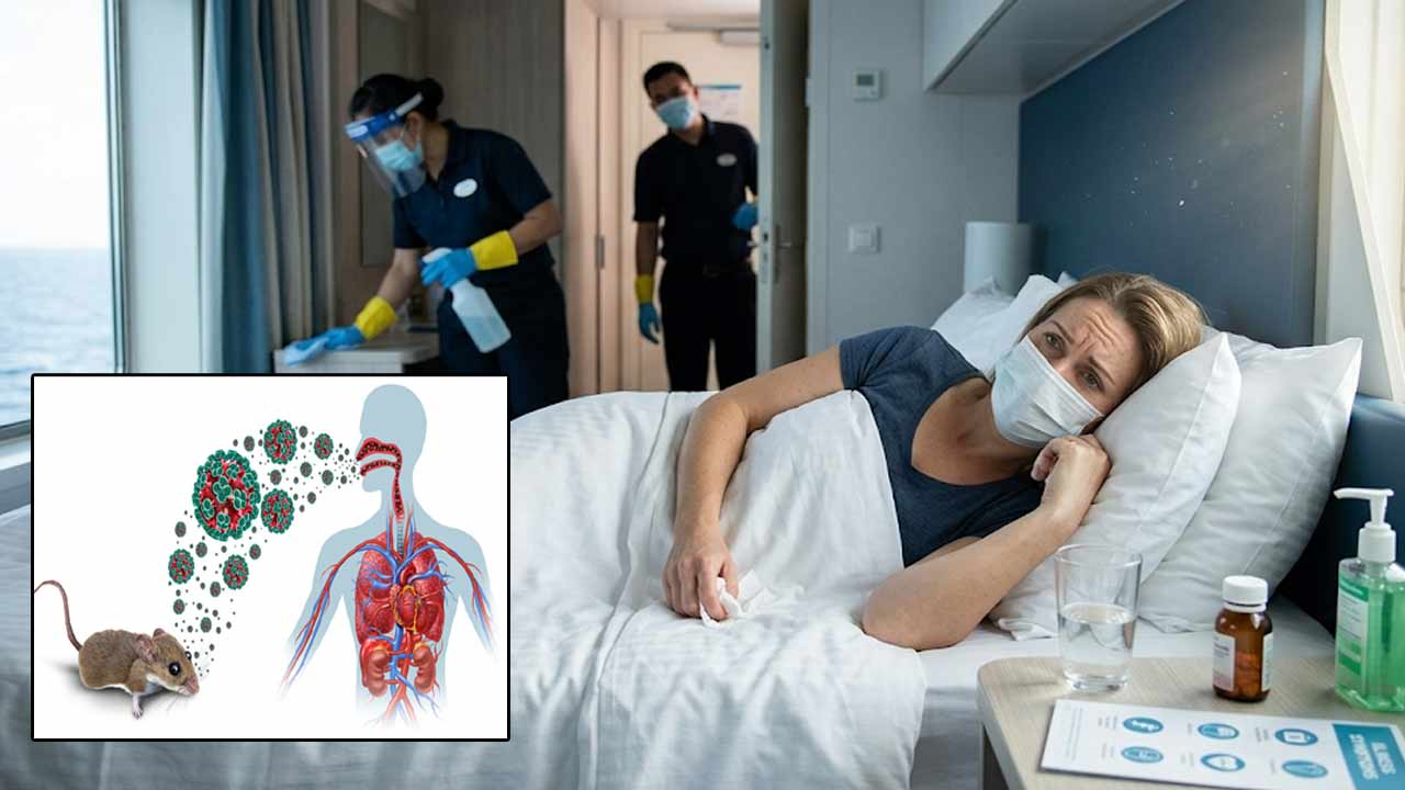 Hantavirus Alert: భయపెడుతున్న హంటావైరస్.. లక్షణాలు, వ్యాప్తి, ప్రమాదాలపై వైద్యుల హెచ్చరికలు..