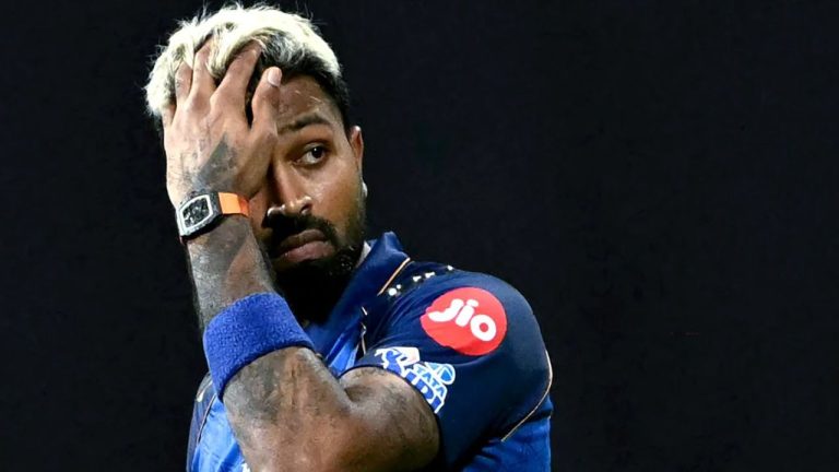 Hardik Pandya-BCCI: హార్దిక్ పాండ్యాకు బీసీసీఐ భారీ షాక్!
