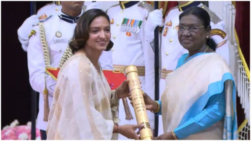 Harmanpreet Kaur