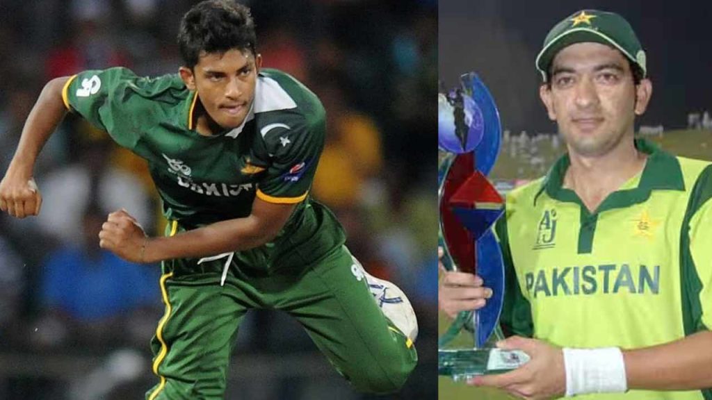 Hasan Raza Pakistan Cricket