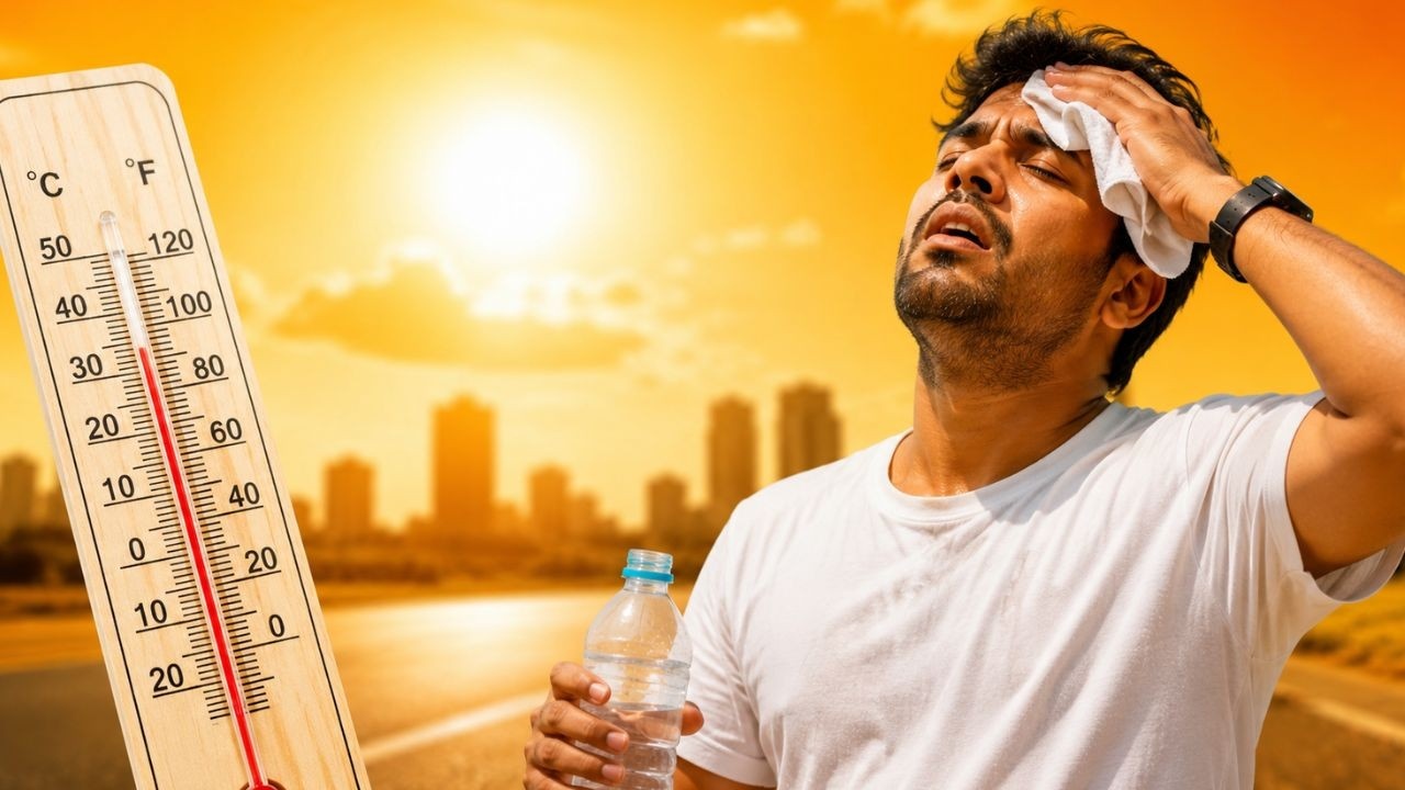 Heatwave : అలసట, చిరాకు, నిద్రలేమి, ఒత్తిడి, చర్మ సమస్యలు.. ఇది ఎండాకాలం కాదు బాబోయ్.. రోగాల కాలం!