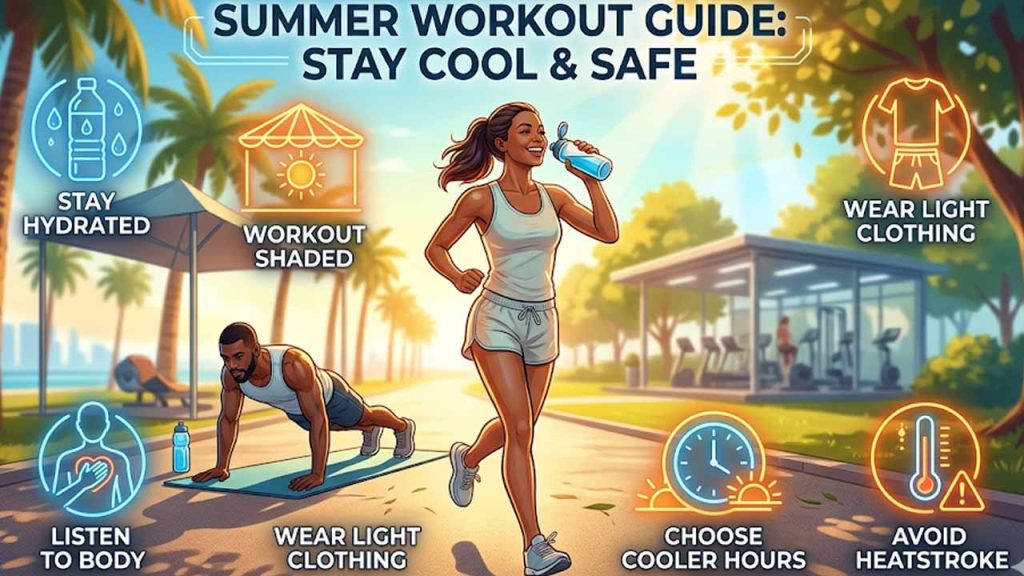 Heatwave Workout Tips
