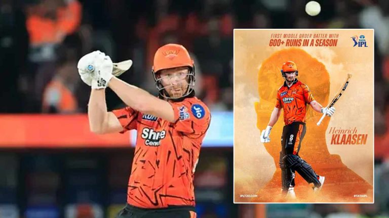 Heinrich Klaasen IPL Record: ఐపీఎల్‌లో చరిత్ర సృష్టించిన హెన్రిచ్ క్లాసెన్.. ఆ రికార్డులు బద్దలు