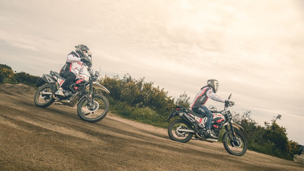 hero xpulse 200 4v xpulse 200 pro launched in uk prices and features revealed