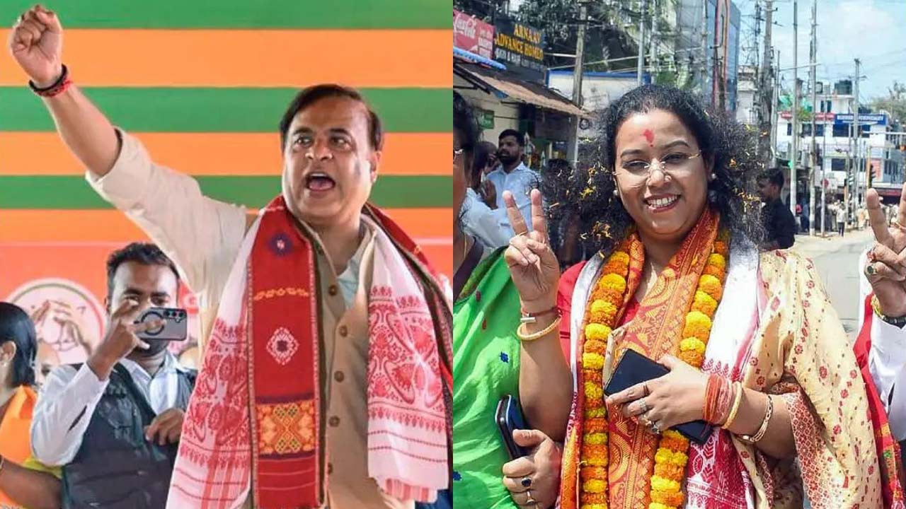 Assam Assembly Election Results: హిమంత బిస్వా శర్మ 25 ఏళ్లుగా ఎమ్మెల్యేగా.. ఈసారి జలుక్‌బరి స్థానంలో ఎవరు గెలుస్తారు?