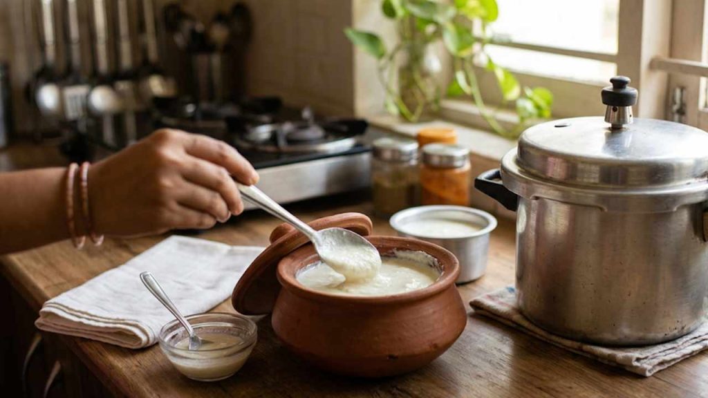 Homemade Curd Tips