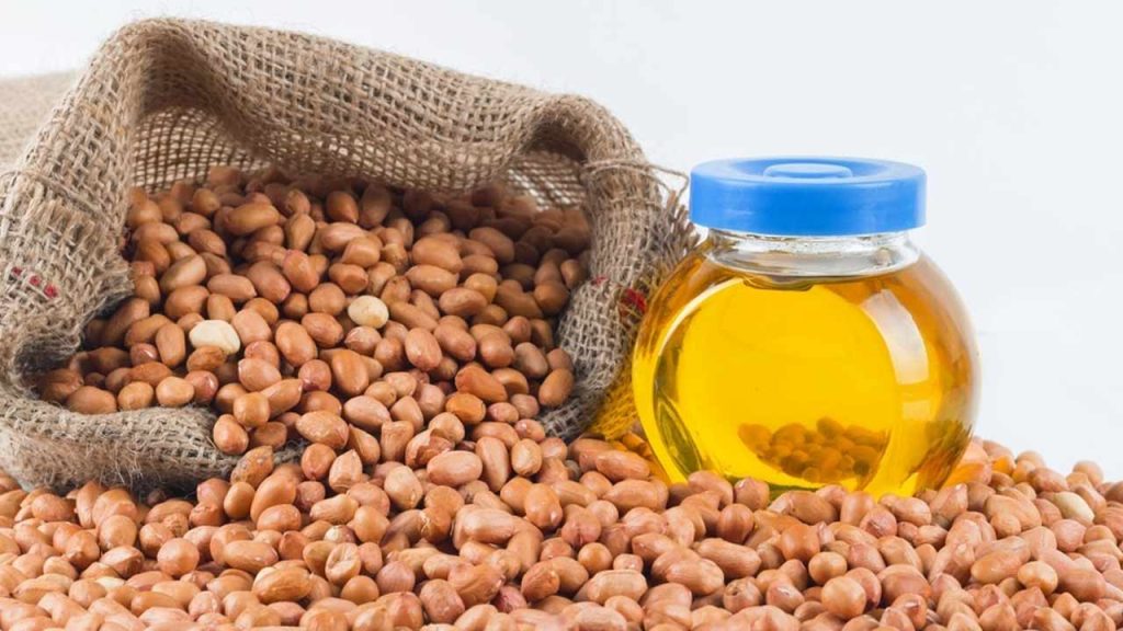 Homemade Oil