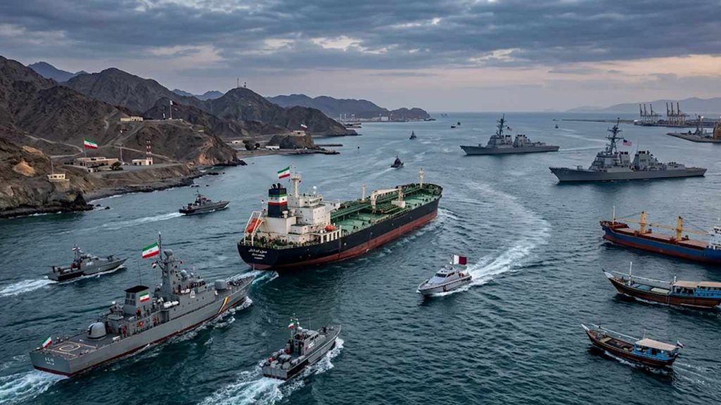 Hormuz Strait Crisis