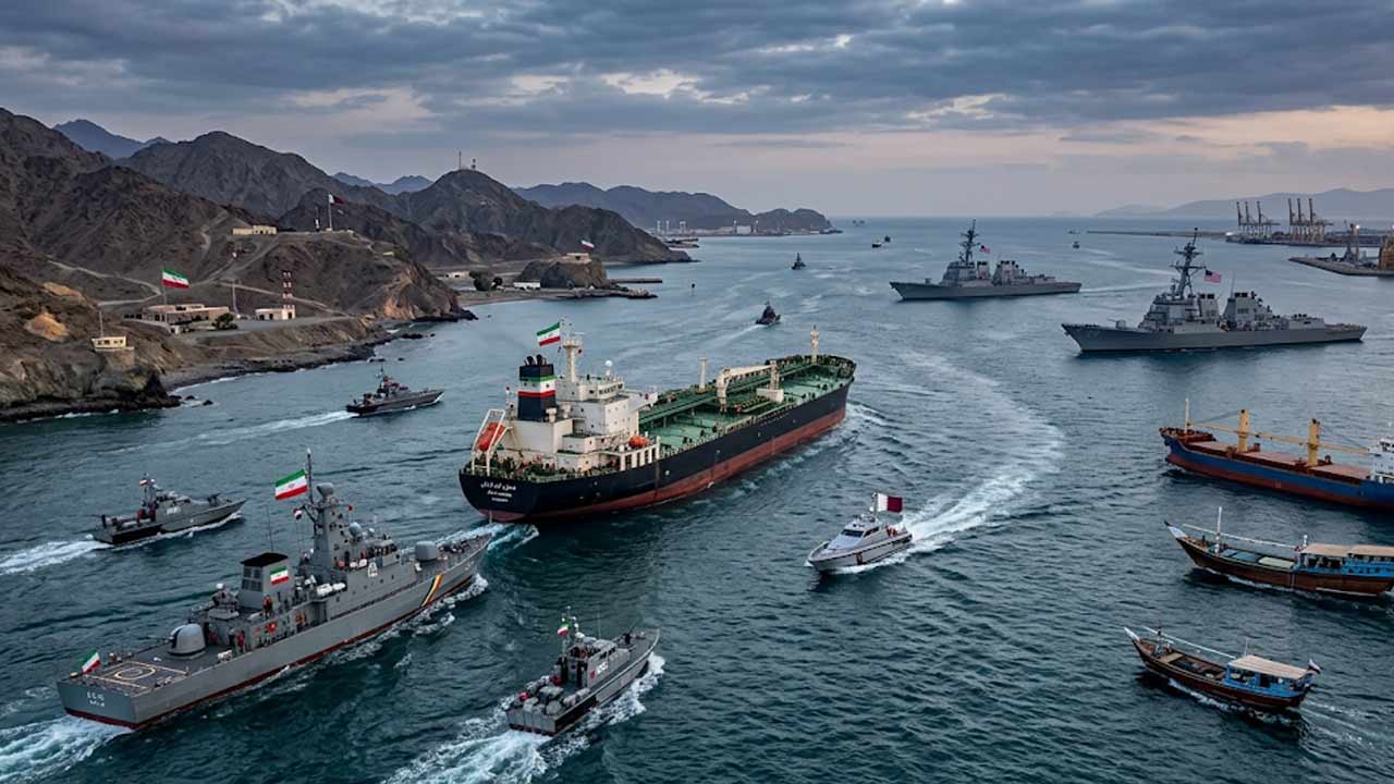qatar steps in to resolve hormuz strait crisis amid us iran tensions