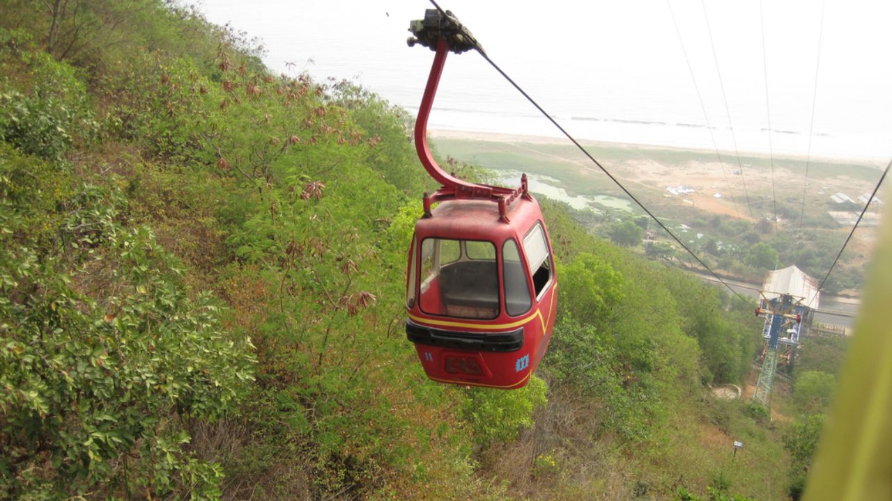 Hyderabad Ropeway: హైదరాబాద్‌లో ఆకాశ మార్గ ప్రయాణం.. పబ్లిక్ ట్రాన్స్‌పోర్ట్‌గా రోప్‌వేలకు భారీ ప్రణాళిక.!