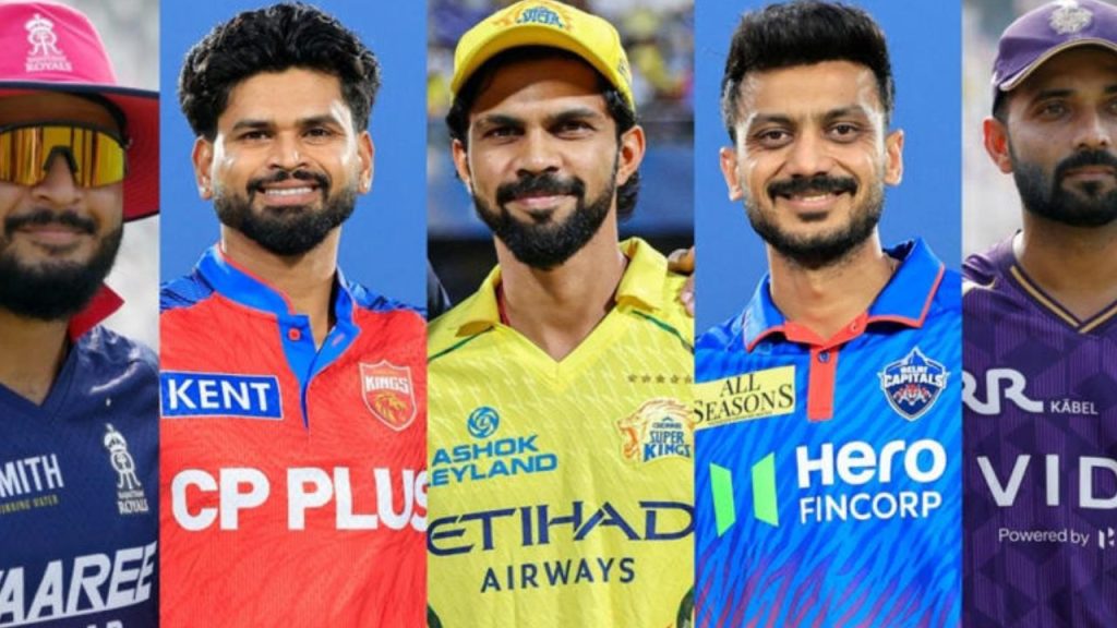 Ipl 2026 Playoffs Race
