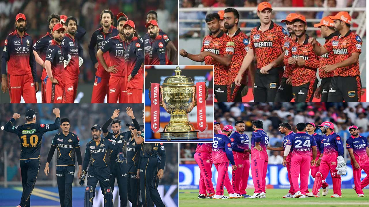 IPL 2026 ప్లేఆఫ్స్ ఖరారు.. రెండవసారి ఛాంపియన్ కాబోయే జట్టు ఏది.?