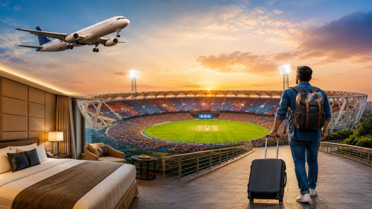 IPL Final 2026: ఐపీఎల్ ఫైనల్ ఎఫెక్ట్.. అహ్మదాబాద్‌లో విమాన టికెట్లు, హోటల్ ధరలకు రెక్కలు.. గది అద్దె రూ.36 వేలు!