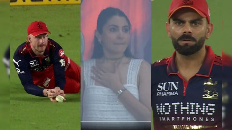 RCB Vs GT: ఐపీఎల్ 2026 ఫైనల్‌లో తీవ్ర వివాదం.. కోహ్లీ, అనుష్క శర్మ ఎందుకు షాక్ అయ్యారు..?