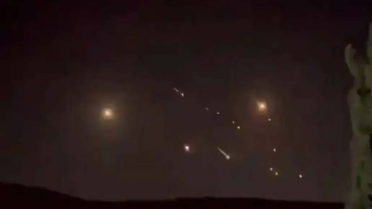 iran ballistic missile attack kuwait us accuses ceasefire violation