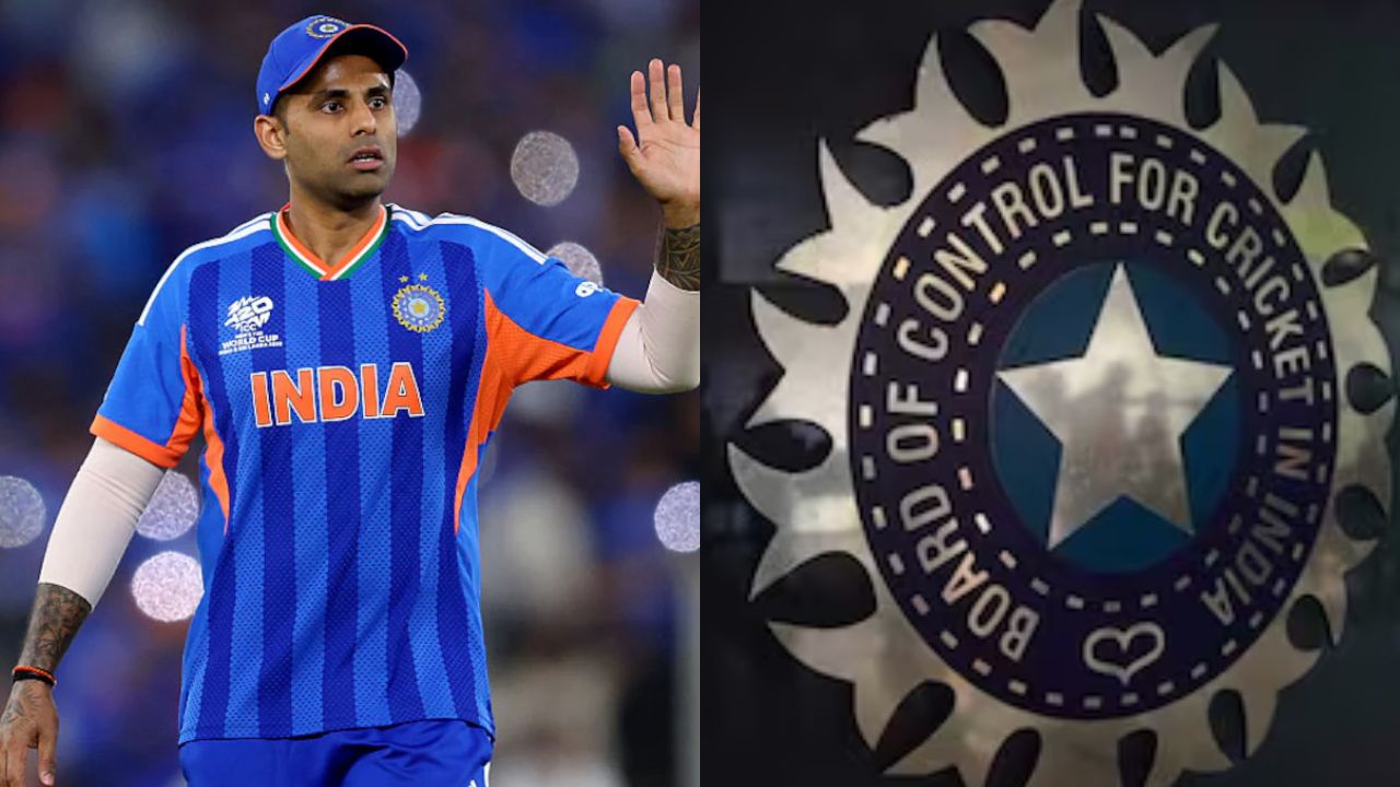 India T20 Captain: బీసీసీఐ కీలక నిర్ణయం.. సూర్యకుమార్ ఔట్.. టీమిండియా కొత్త కెప్టెన్‌ ఎవరంటే?