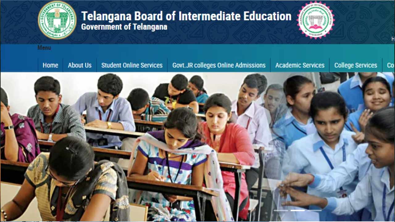 Big Alert : ఇంటర్ సిలబస్‌లో కీలక మార్పులు.. కొత్త టెక్స్ట్ బుక్స్, QR కోడ్‌లతో డిజిటల్ లెర్నింగ్