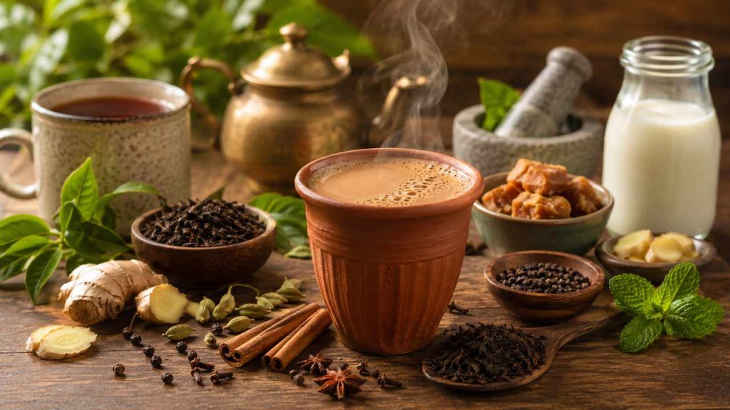 International Tea Day
