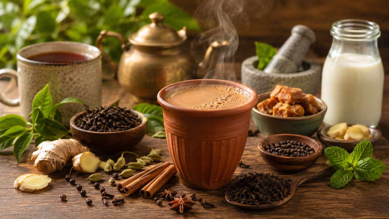 International Tea Day: మీరు ప్రతిరోజూ తాగే చాయ్ నిజంగా ఆరోగ్యకరమేనా..?