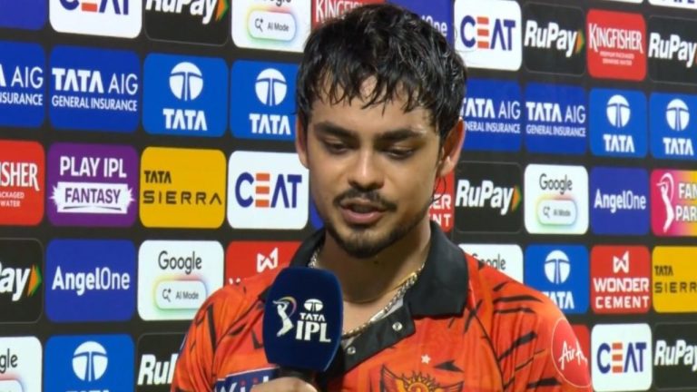 Ishan Kishan Emotional: అతడి కోసం మ్యాచ్ గెలవాలనుకున్నా.. అదే నా మోటివేషన్‌!