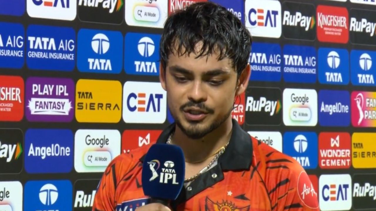 ishan kishan reveals emotional motivation behind match winning knock vs csk in ipl 2026