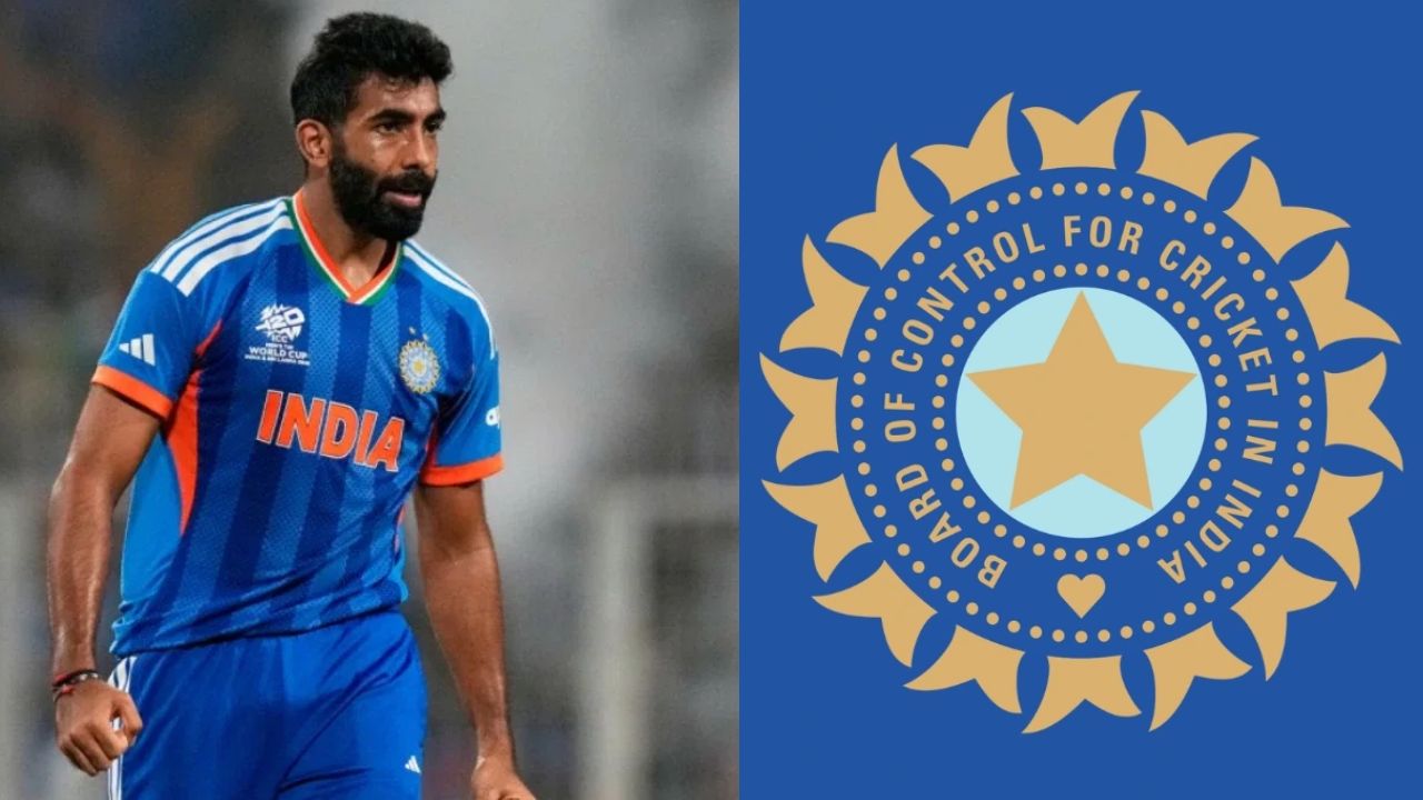 jasprit bumrahs afghanistan test participation depends on bcci medical clearance
