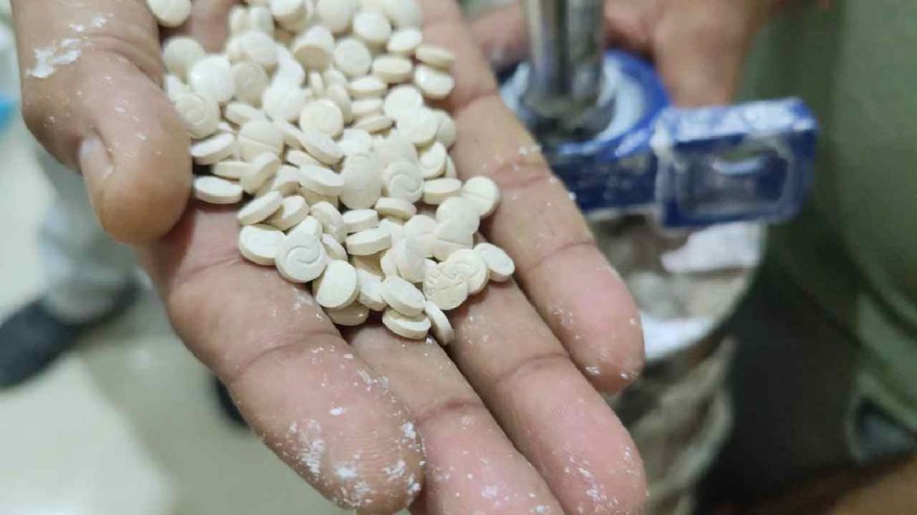 Jihadi Drug