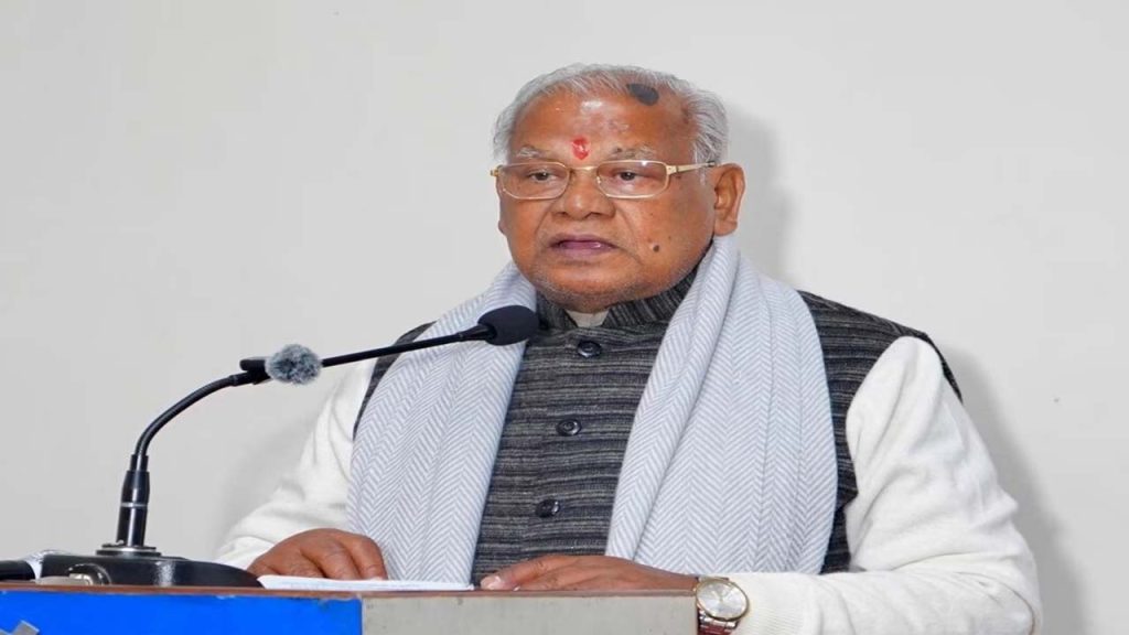Jitan Ram Manjhi