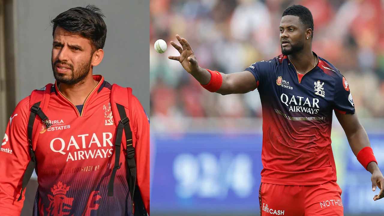 IPL 2026: ఆర్‌సీబీకి తలనొప్పిగా మారిన ఇద్దరు స్టార్‌ ప్లేయర్లు.. కోట్లు ఖర్చు చేసినా ఫలితం శూన్యం..!