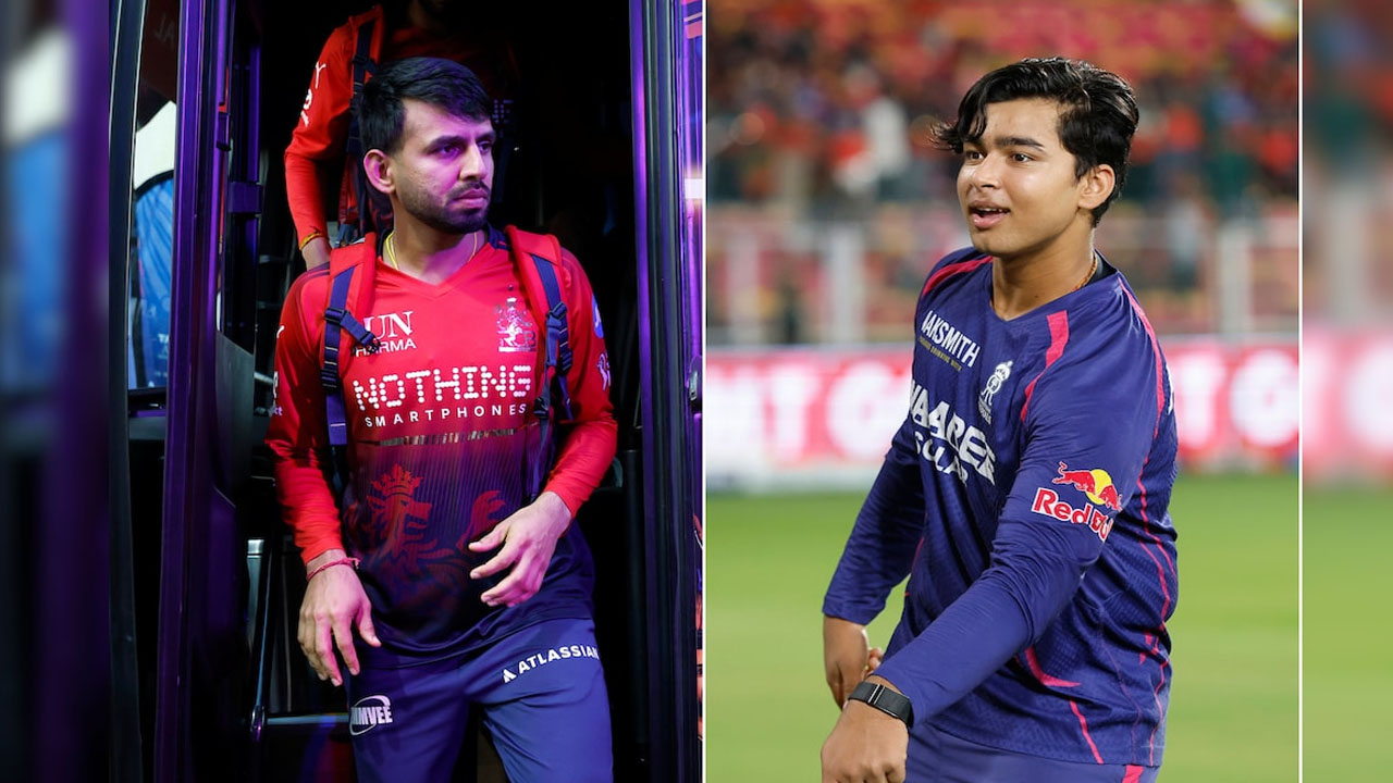 jitesh sharma clarifies unprofessional comment on vaibhav suryavanshi