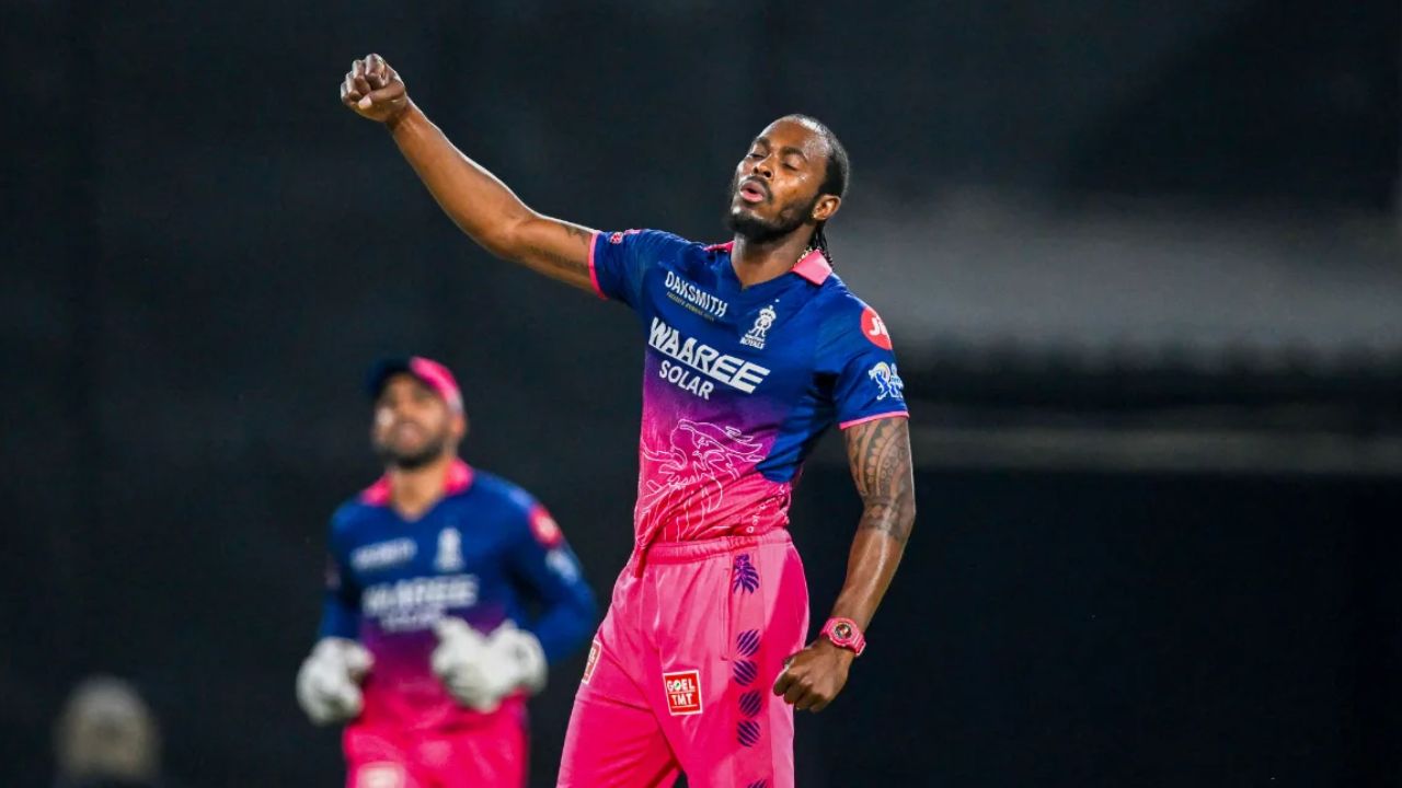 Jofra Archer History: చరిత్ర సృష్టించిన జోఫ్రా ఆర్చర్.. ఈ అరుదైన డబుల్‌ను ఎవరూ సాధించలేదు!