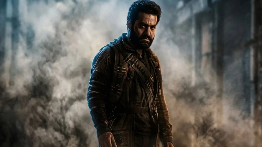 Jr Ntr, Prashanth Neel, Dragon Movie Glimpse,