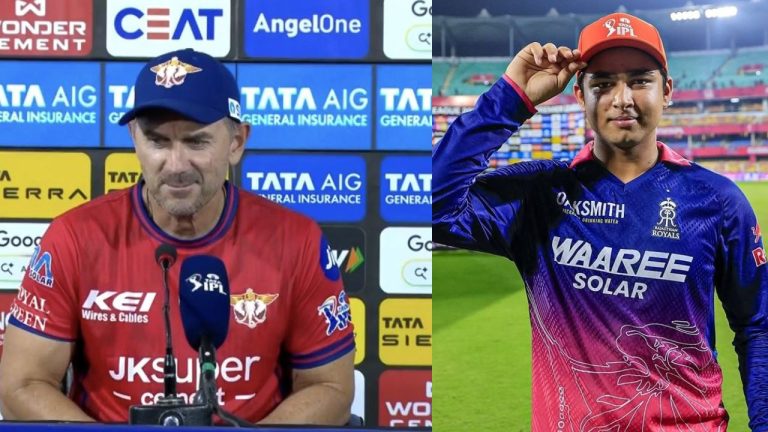 Justin Langer: ఇప్పుడే ఇలా ఆడుతుంటే, అప్పటికి ఊహించలేం.. వైభవ్‌తో ప్రపంచ క్రికెట్‌కు వణుకే!