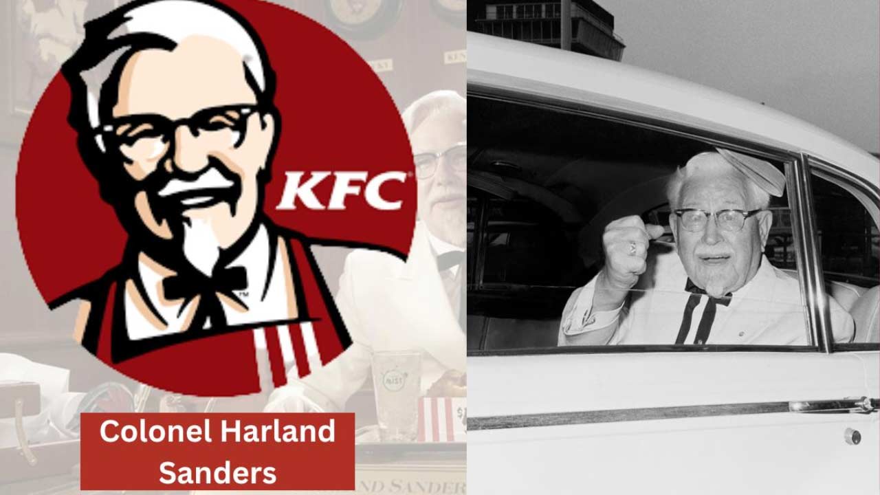 Colonel Sanders: 60 ఏళ్ల వయసులో రూ. 9 వేల పెన్షన్‌తో మొదలైన బిలియన్ డాలర్ల సామ్రాజ్యం.. కేఎఫ్‌సీ పెద్దాయన కథ ఇదే!