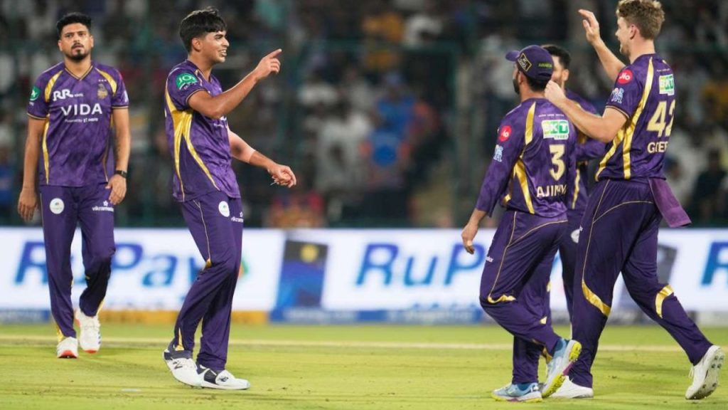 Kkr Playoffs Scenario Ipl 2026