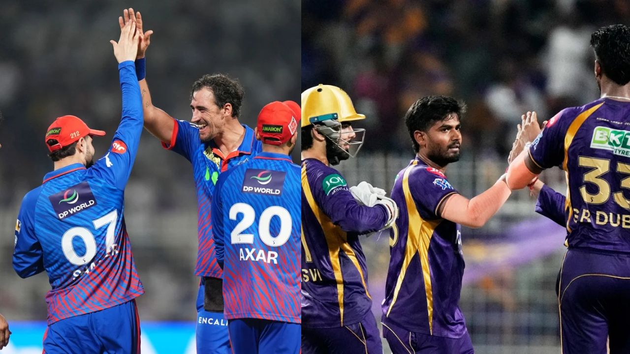 KKR vs DC: చివరి లీగ్ మ్యాచ్‌లో దుమ్మురేపిన ఢిల్లీ.. కేకేఆర్‌పై భారీ విజయం.!