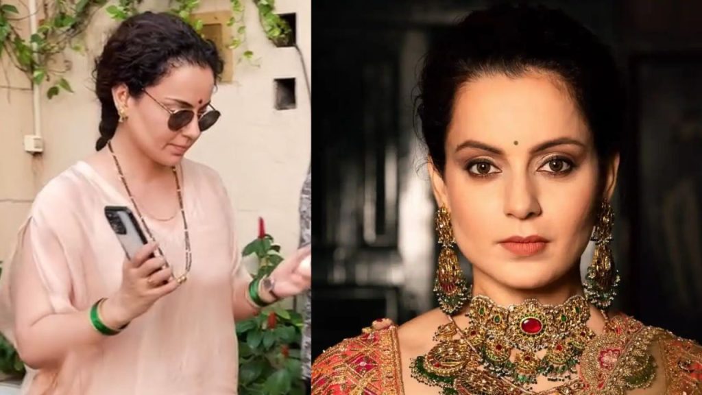 Kangana Ranaut,