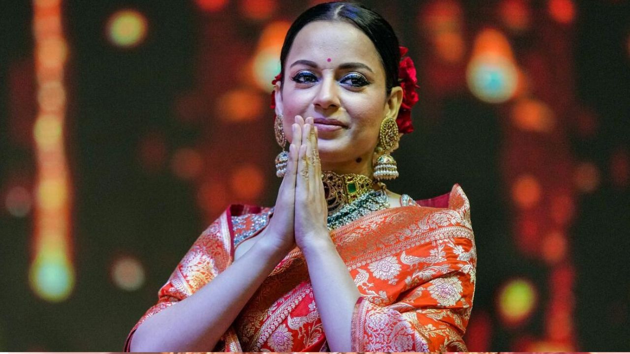 Kangana Ranaut : సీక్రెట్‌గా పెళ్లి.. క్లారిటీ ఇచ్చిన కంగనా