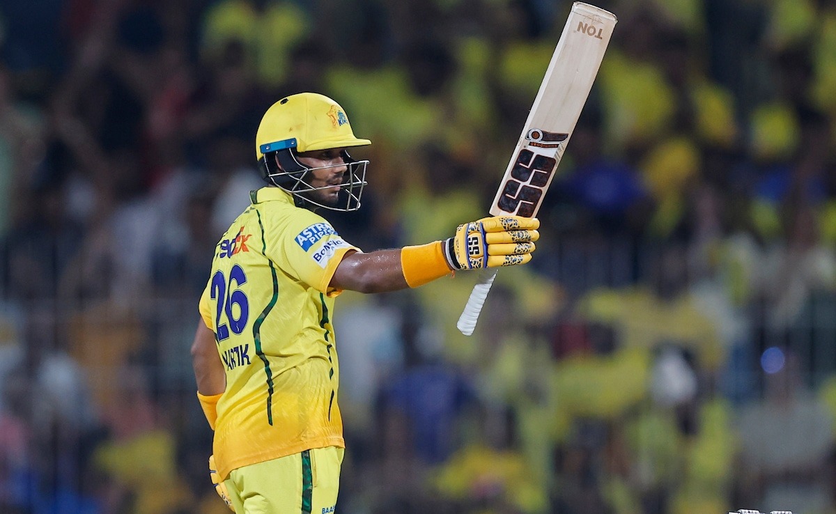 CSK: సంజూ కాదు.. ఆ యువ ఆటగాడి ఆట అమోఘం: బ్యాటింగ్ కోచ్ మైఖేల్ హస్సీ