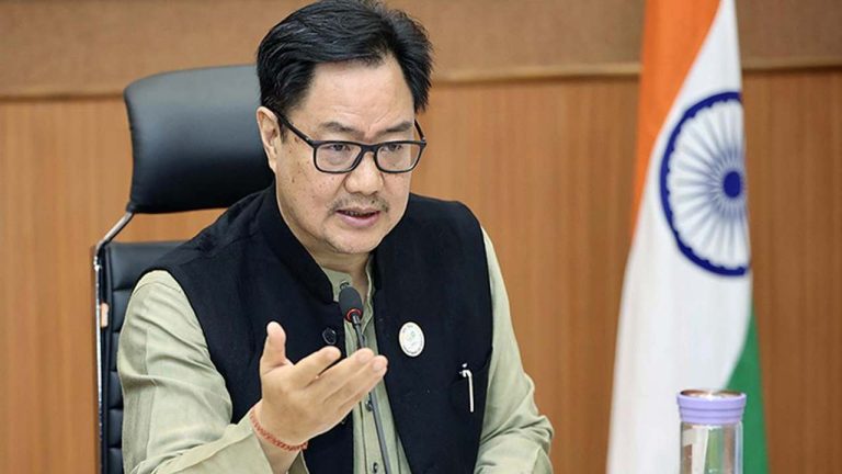 Kiren Rijiju: లాక్‌డౌన్‌పై కిరణ్ రిజిజు క్లారిటీ.. పొదుపు మంత్రం వేళ కీలక వ్యాఖ్యలు