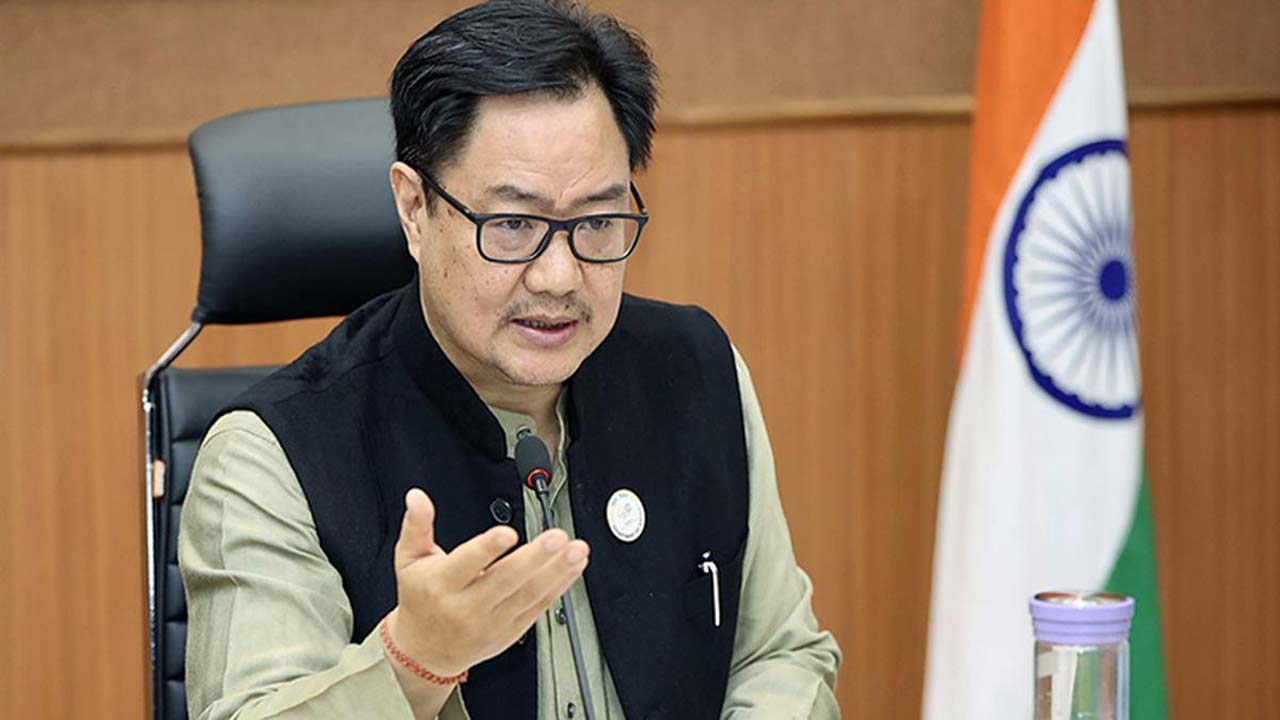 Kiren Rijiju: లాక్‌డౌన్‌పై కిరణ్ రిజిజు క్లారిటీ.. పొదుపు మంత్రం వేళ కీలక వ్యాఖ్యలు