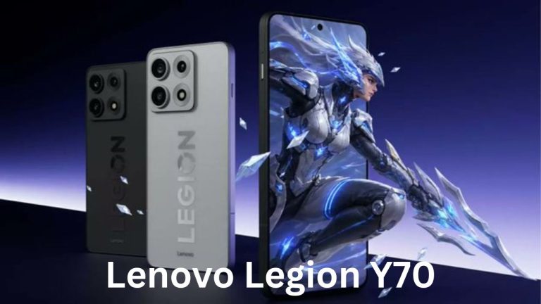 144Hz OLED డిస్‌ప్లే, 8000mAh బ్యాటరీతో వచ్చేస్తున్న గేమింగ్ మాన్స్టర్ Lenovo Legion Y70 (2026)..!