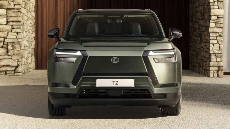 Lexus TZ: లెక్సస్ TZ ఎలక్ట్రిక్ SUV ఆవిష్కరణ.. 530KM రేంజ్.. లగ్జరీ, హై-టెక్ టెక్నాలజీతో