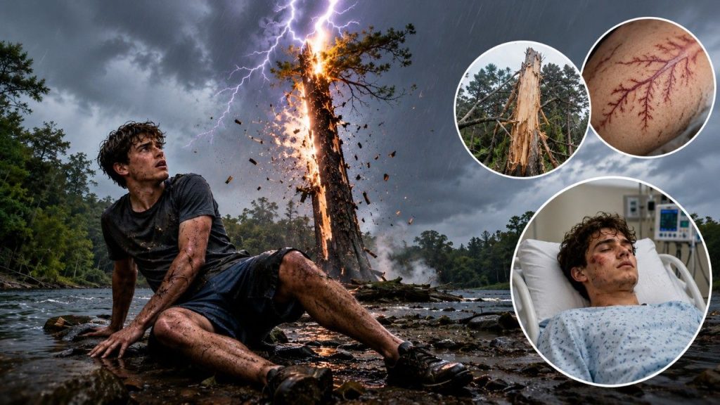 Lightning Strike