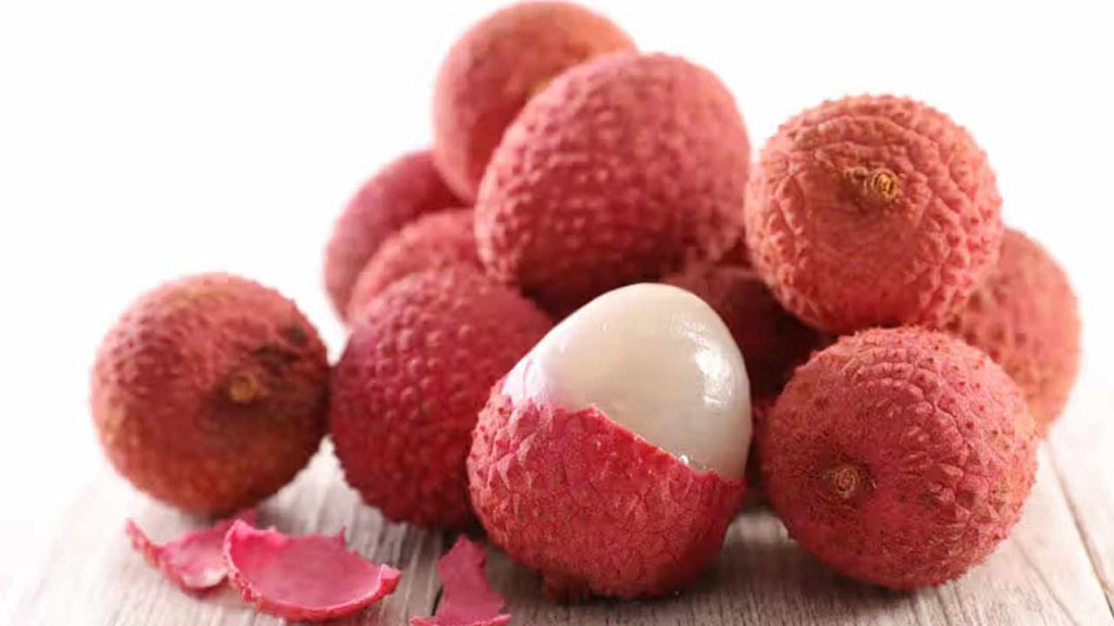 Lychee Fruit