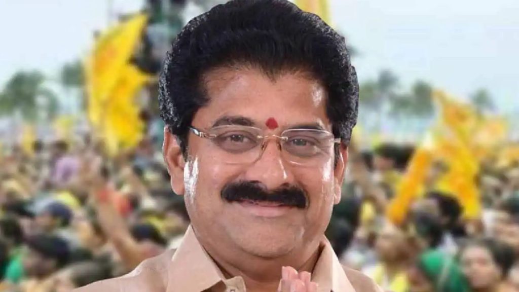 Mla Ramakrishna Reddy