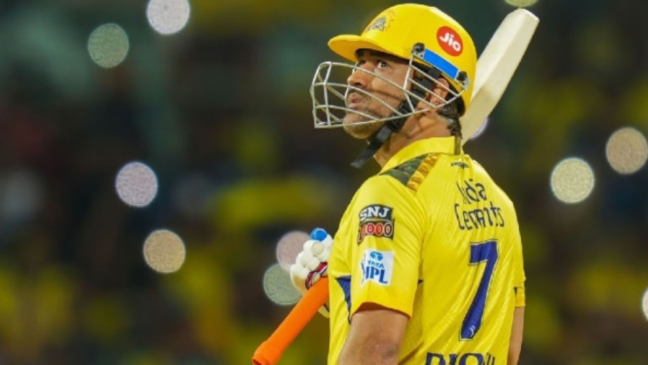 ms dhoni retirement buzz will csk legend play his final match at chepauk